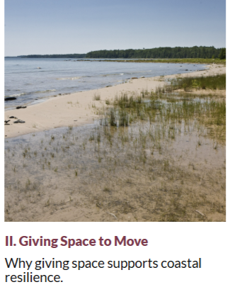 Giving Space to Move