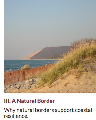 A Natural Border