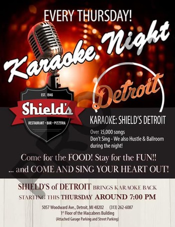 Shields Pizza