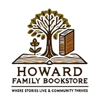 Howard Family Bookstore Logo