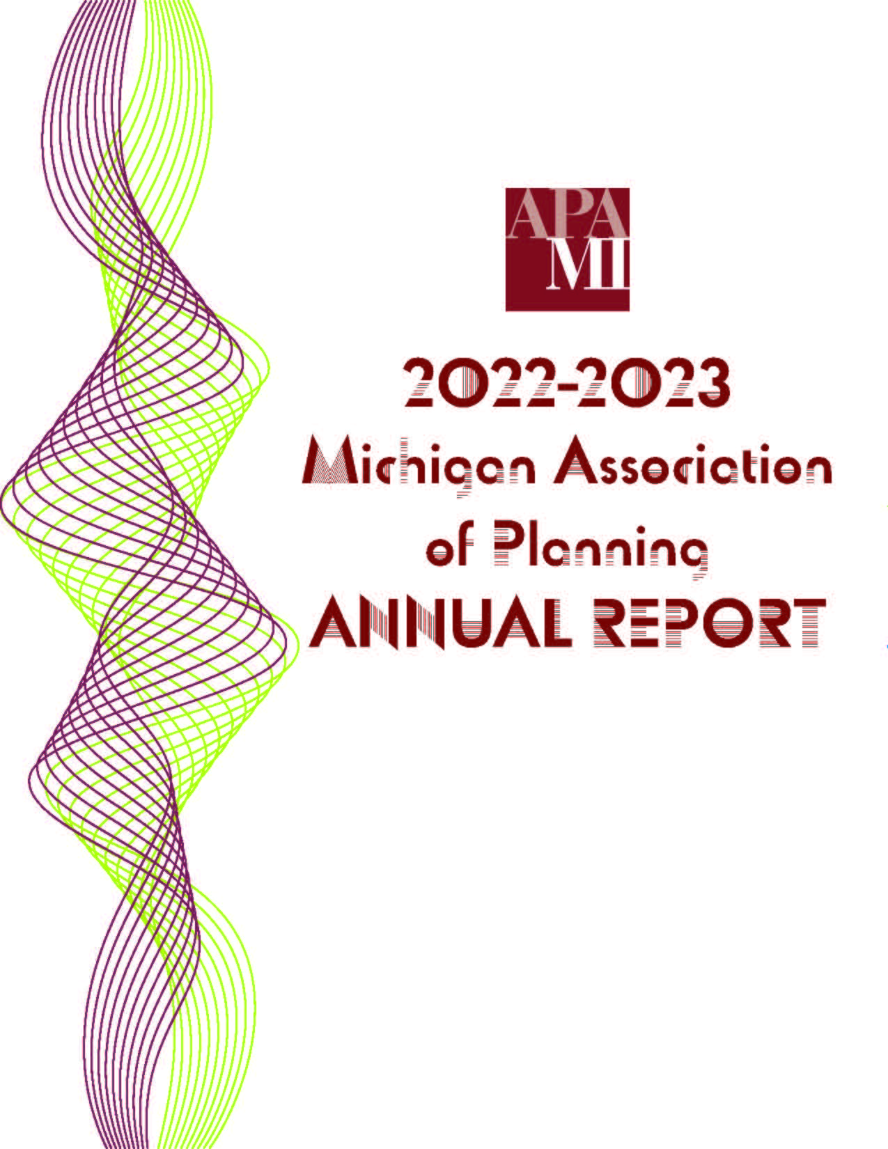 MAP's 2022-2023 Annual Report