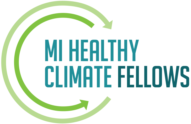 [Program] MI Healthy Climate Fellows Program