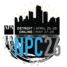 [Program] 2026 APA Student Planning and Design Competition Registration