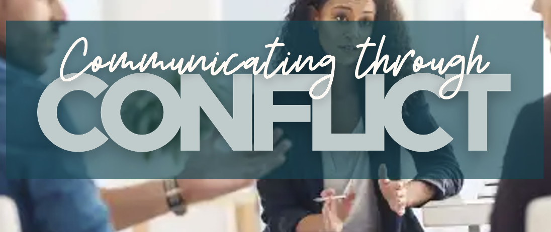 May 8: EPP Professional Development Webinar: Communicating through Conflict