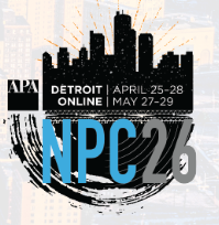 Interested in Attending the National Planning Conference in Detroit? There's still time!
