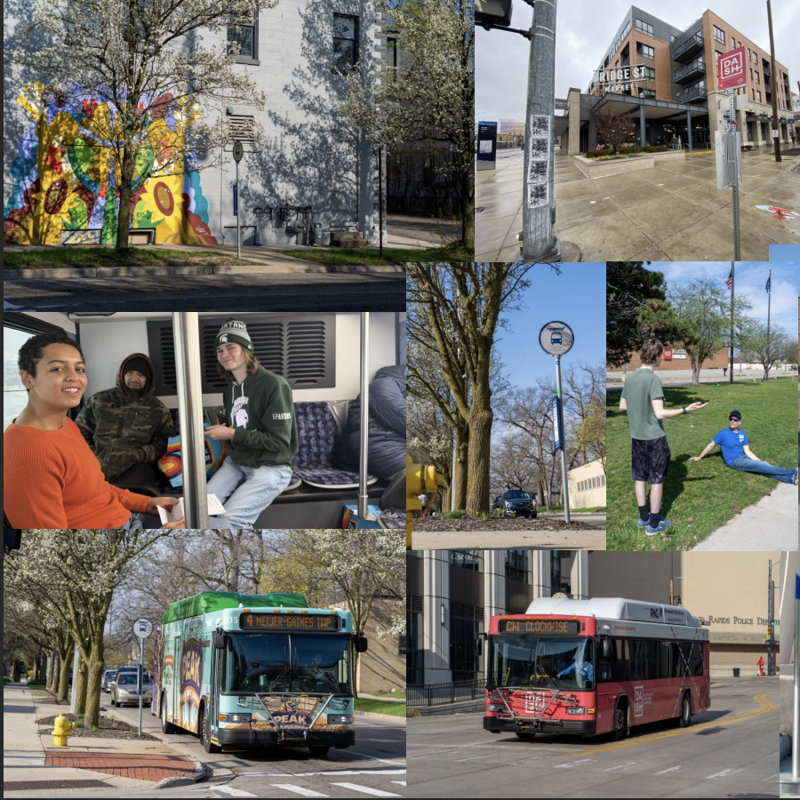 Outstanding Graduate Student Planning Project