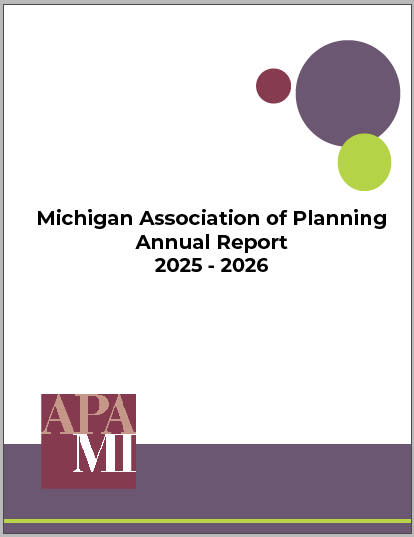 MAP's Annual Report